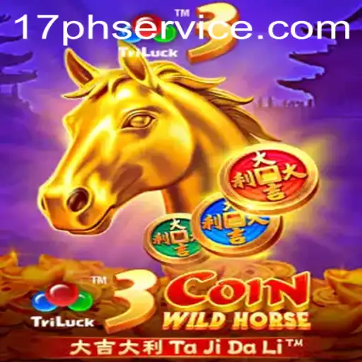 Discover the Wild Excitement of 3CoinWildHorse with Key Strategies Using 17ph