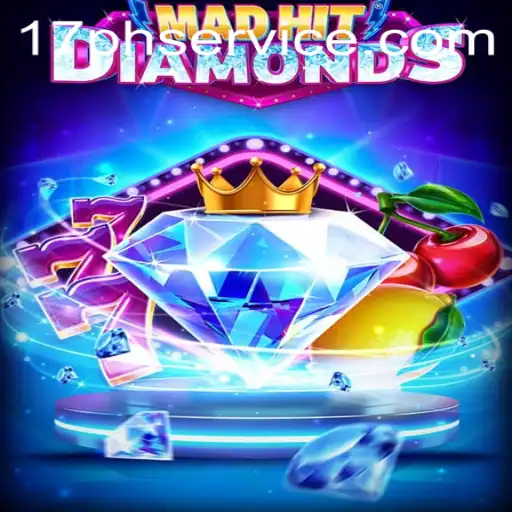 MadHitDiamonds: A Dazzling Adventure into the World of Strategy and Chaos