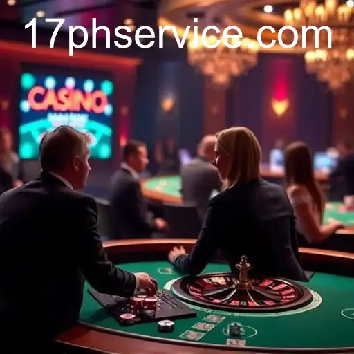 The Excitement of Live Casinos: An In-Depth Exploration of 17ph's Virtual Gaming World